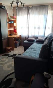 1-к квартира, на длительный срок, 32м2, 2/5 этаж