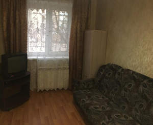 Студия квартира, на длительный срок, 14м2, 1/5 этаж
