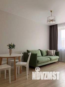 2-к квартира, посуточно, 38м2, 1/1 этаж