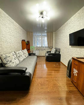 1-к квартира, на длительный срок, 31м2, 9/10 этаж
