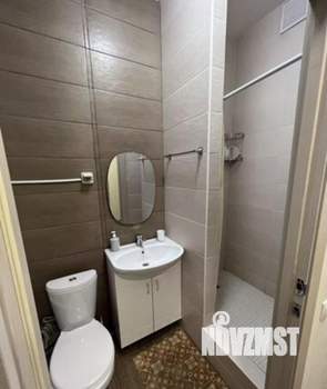 1-к квартира, посуточно, 25м2, 1/1 этаж