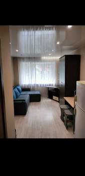 Студия квартира, на длительный срок, 18м2, 3/5 этаж