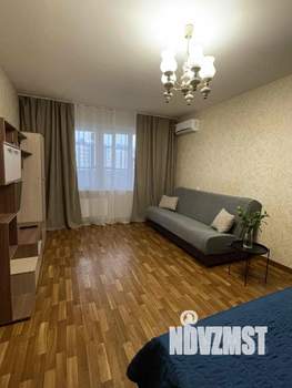 1-к квартира, посуточно, 38м2, 1/1 этаж