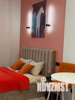 Студия квартира, посуточно, 32м2, 15/24 этаж