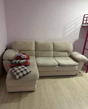 2-к квартира, на длительный срок, 46м2, 8/10 этаж