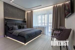 1-к квартира, посуточно, 28м2, 1/1 этаж