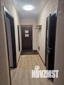 1-к квартира, посуточно, 41м2, 13/14 этаж