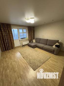 2-к квартира, на длительный срок, 65м2, 6/19 этаж