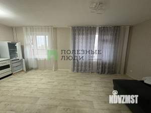 1-к квартира, на длительный срок, 38м2, 4/8 этаж