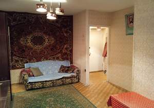 2-к квартира, на длительный срок, 46м2, 1/5 этаж