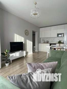 2-к квартира, посуточно, 38м2, 1/1 этаж