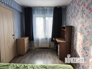 2-к квартира, на длительный срок, 46м2, 4/5 этаж