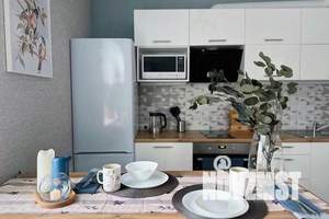 1-к квартира, посуточно, 31м2, 9/9 этаж