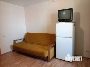Студия квартира, на длительный срок, 25м2, 17/17 этаж
