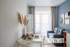 1-к квартира, посуточно, 30м2, 13/17 этаж