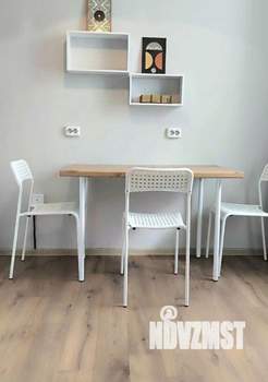 1-к квартира, посуточно, 36м2, 1/1 этаж