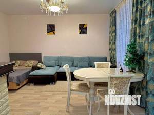 1-к квартира, посуточно, 36м2, 1/1 этаж