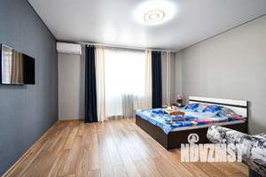 1-к квартира, посуточно, 42м2, 9/10 этаж