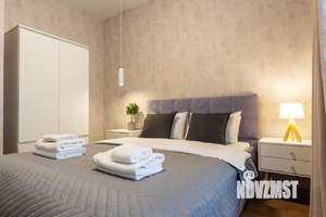 2-к квартира, посуточно, 47м2, 1/1 этаж