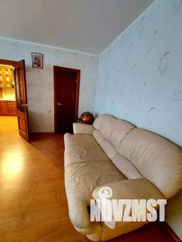 3-к квартира, посуточно, 82м2, 3/10 этаж