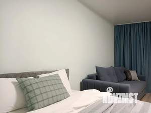 1-к квартира, посуточно, 54м2, 13/25 этаж