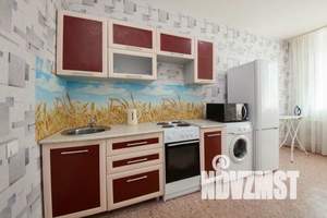 1-к квартира, посуточно, 49м2, 14/20 этаж