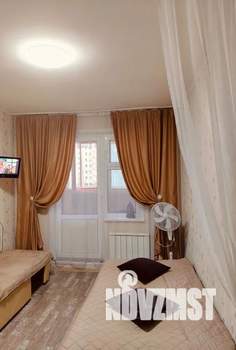 Студия квартира, посуточно, 24м2, 3/16 этаж