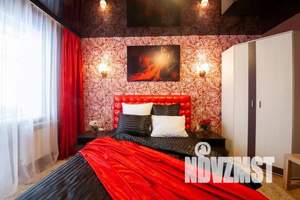 1-к квартира, посуточно, 35м2, 4/10 этаж