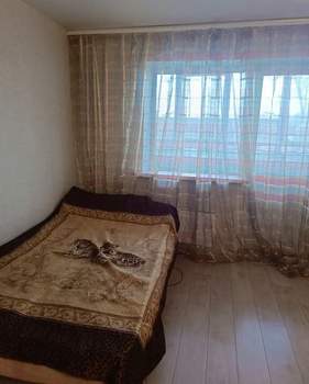 Студия квартира, на длительный срок, 27м2, 2/16 этаж