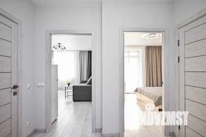 1-к квартира, посуточно, 50м2, 3/12 этаж