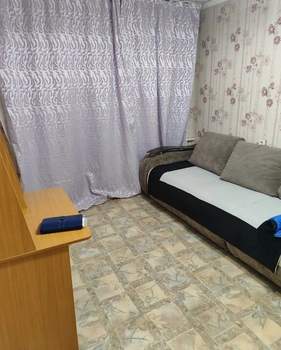 1-к квартира, на длительный срок, 31м2, 5/5 этаж