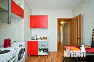 1-к квартира, посуточно, 40м2, 4/14 этаж