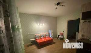 Студия квартира, на длительный срок, 24м2, 13/16 этаж