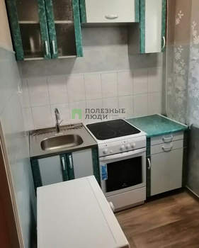 1-к квартира, на длительный срок, 30м2, 3/9 этаж
