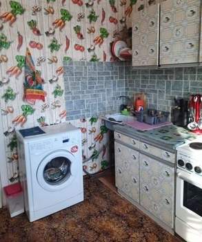 1-к квартира, на длительный срок, 34м2, 5/5 этаж