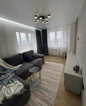 2-к квартира, на длительный срок, 50м2, 15/25 этаж