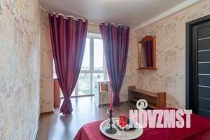 2-к квартира, посуточно, 45м2, 9/9 этаж