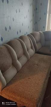 3-к квартира, на длительный срок, 54м2, 5/5 этаж