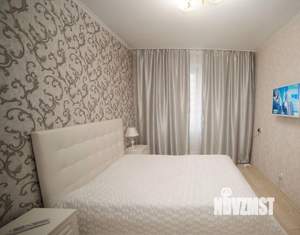 1-к квартира, посуточно, 36м2, 1/1 этаж