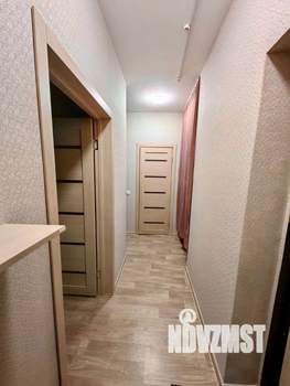1-к квартира, на длительный срок, 42м2, 4/21 этаж