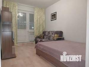 1-к квартира, посуточно, 34м2, 2/10 этаж