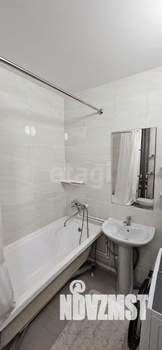 Студия квартира, на длительный срок, 37м2, 2/17 этаж