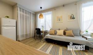 1-к квартира, посуточно, 29м2, 1/1 этаж