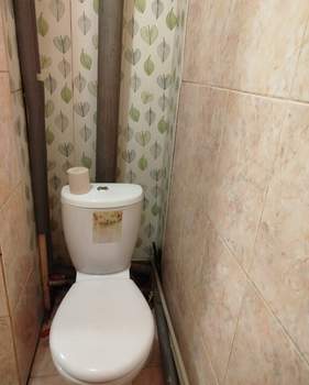 Студия квартира, на длительный срок, 14м2, 4/5 этаж
