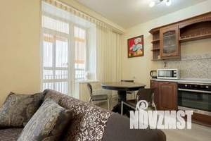 1-к квартира, посуточно, 36м2, 8/25 этаж