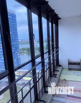 1-к квартира, на длительный срок, 36м2, 14/14 этаж