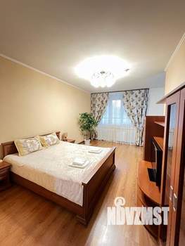 1-к квартира, на длительный срок, 50м2, 12/24 этаж