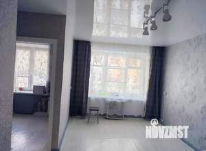 1-к квартира, на длительный срок, 32м2, 2/5 этаж