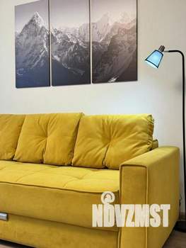 2-к квартира, посуточно, 56м2, 1/1 этаж