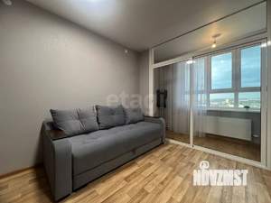 Студия квартира, на длительный срок, 27м2, 12/15 этаж